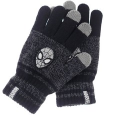 MARVEL 漫威 男童用 蜘蛛人 Gentle Ozzy 針織手套 LGMVG30011