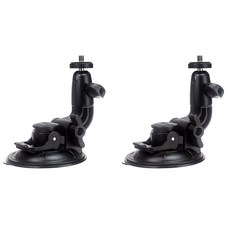 DAEHAN 運動相機吸盤支架, 2個, GO-PRO115