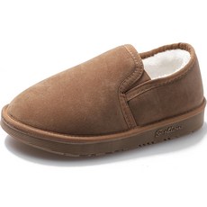 Elsso 刷毛內裡懶人鞋