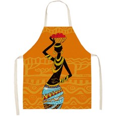 Rica Rica 美術圍裙, 10