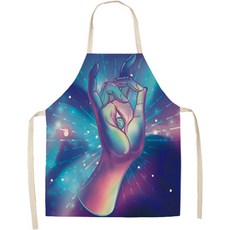 Fantasia 美術圍裙, 10