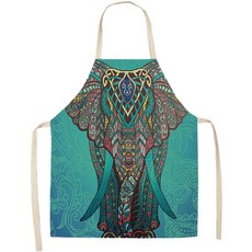 咘咘美術圍裙, 3