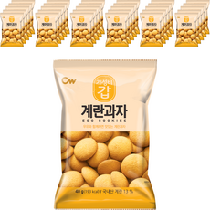 CW 雞蛋餅乾, 36包, 40g