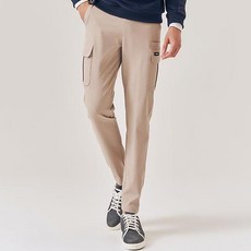 클리브랜드 남성용 아웃포켓 스트레치 카고 골프바지 CGMPT23034