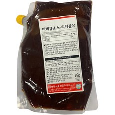 TAEWONFOOD 燒烤醬, 1個, 1公斤