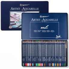 生活學園 色鉛筆, 36色, 1個