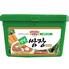 ChinJeongJip 自製調味包飯, 3公斤, 1個