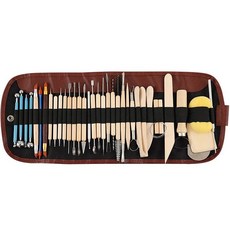 陶瓷黏土 DIY 35件組, 1個