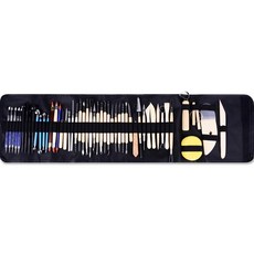 Cho So-young 陶瓷工藝粘土工具 51 件套, 1個