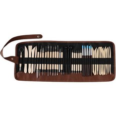 XINBOWEN 陶土 DIY 泥漿工具 40p 套組, 1個