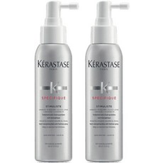 KERASTASE 巴黎卡詩 頭皮護理噴霧, 2瓶, 125ml