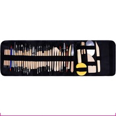 Cho So-young 陶瓷工藝粘土工具 42 件套, 1個