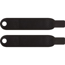 바이핏 헬스 리스트랩 손목 보호대, 2개, 블랙