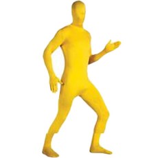 萬聖節主題影子角色緊身服裝