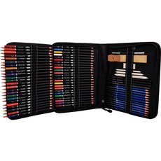 藝術畫筆素描色鉛筆組, 1套