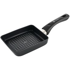 리한 다이너스티 인덕션 계란말이 사각 후라이팬, 37 x 14 cm, 1개