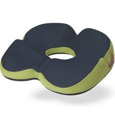 benepom 高密度記憶海綿坐墊, 綠色的