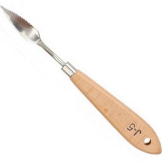 리암 유화 페인팅 나이프 Y210 타입5, 1개