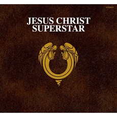 VERVE 安德魯勞埃德韋伯 - JESUS CHRIST SUPERSTAR 50 週年重製版 2021 年, 2CD