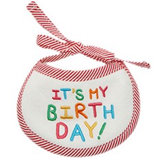 史賓賽 寵物圍兜 我的生日, 1個, 紅色