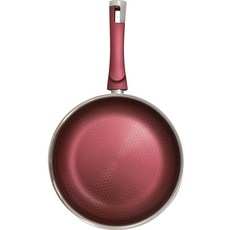 클래딘 인덕션 오브제 스테인리스 후라이팬, 28cm, 1개