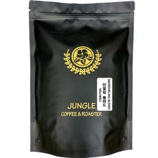 정글커피 만델링 수마트라 블랜드 원두커피, 핸드드립, 500g, 1개
