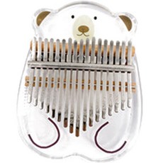 Cleanis 可愛的角色熊卡林巴