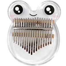 Cleanis 可愛的角色青蛙卡林巴