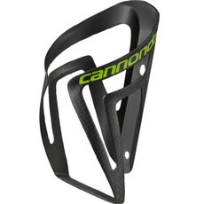 cannondale 碳纖維速度 C-SL 水壺架, 1個, 黑色 + 綠色