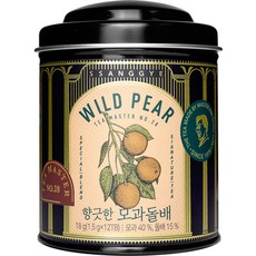 SSANGGYE 木梨水果茶包, 1.5g, 12入, 1個