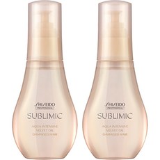 SHISEIDO PROFESSIONAL 資生堂專業美髮 盈潤絲絨晶露, 2瓶, 100ml