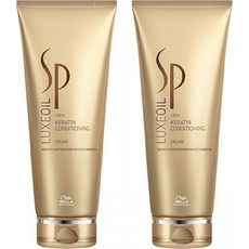 WELLA PROFESSIONAL 角蛋白護髮素, 2入, 200ml