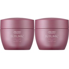 SHISEIDO 資生堂 亮澤髮膜, 2罐, 200g