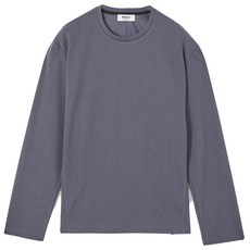 킨록 남성용 조직물 기본 티셔츠