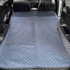 GMZ MOTORS 碳加熱野營車墊2人12v, 灰色