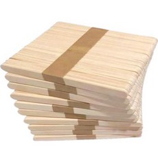 各式冰棒棍 114mm 50入, 12 種原色, 10個