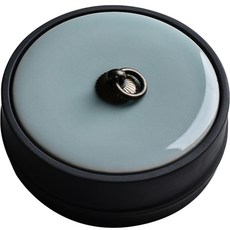 附蓋 17 Yuzhu 石硯, 1個