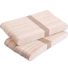 冰棒棍 150mm 50入, 2個, 09原色