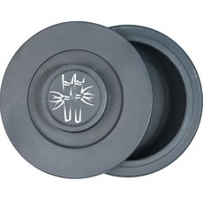 多種形狀硯台 06, 1個