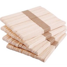 冰棒棍 125mm 50入, 4個, 04原色