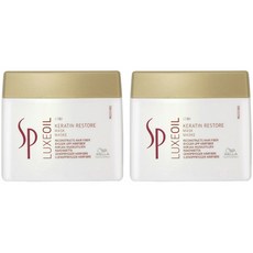 WELLA 威娜 角蛋白護理髮膜, 2個, 400ml