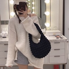 MalangJelly 絎縫托特包