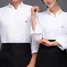 A-Hope Chef 工裝上衣