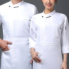 A-HOPE 廚師制服上衣