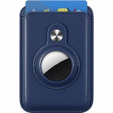 바닐라문 버튼 카드 홀더