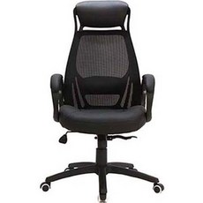 파파가구 비너스 사무용의자, 블랙