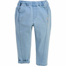 moimoln 兒童三葉草牛仔褲 M221PTG31P