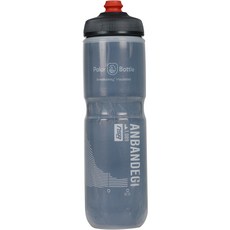 nSR RIDInG POLAR安反德吉水壺, 680毫升, 黑色的