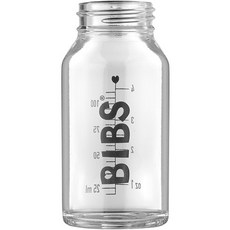 BIBS 젖병용 유리보틀, 혼합색상, 110ml, 1개