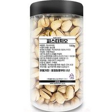 桶裝開心果, 180g, 1個